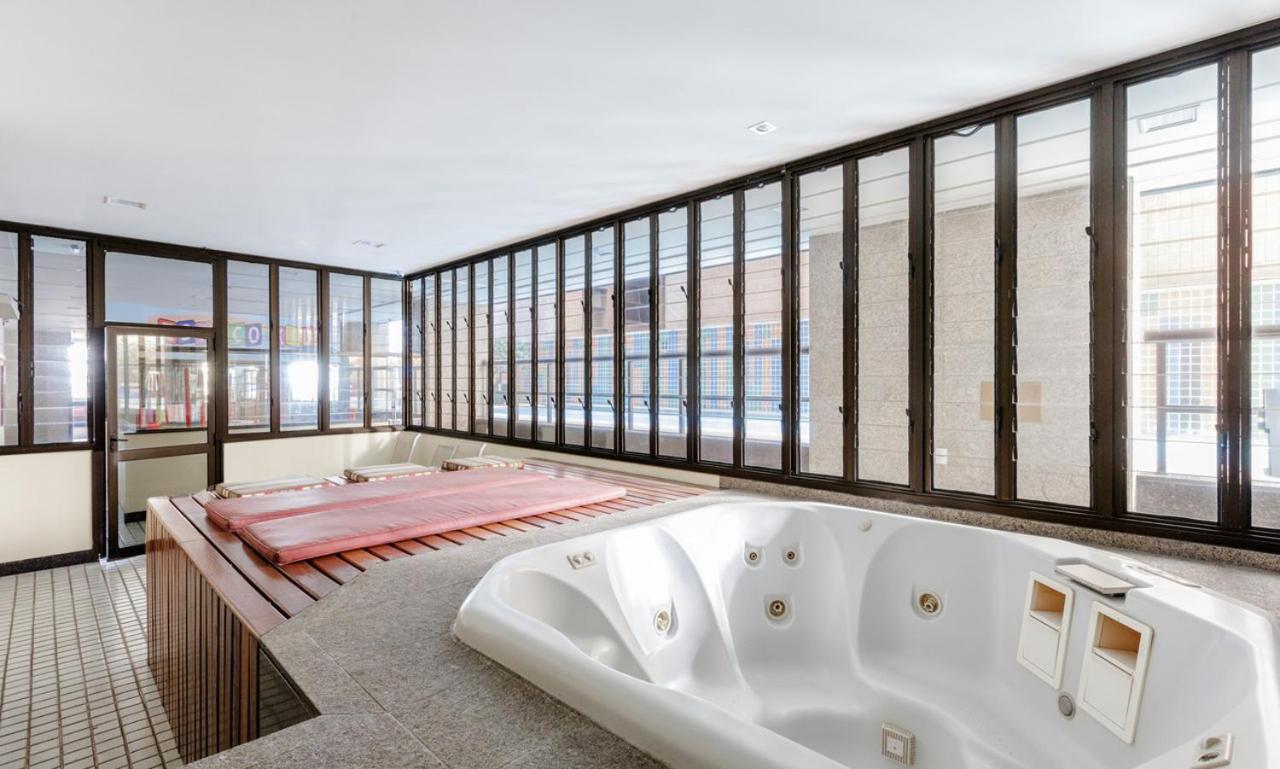 Apartamento Tabas Lindo Ape 2 Quartos E Limp Diaria Ip0033 *