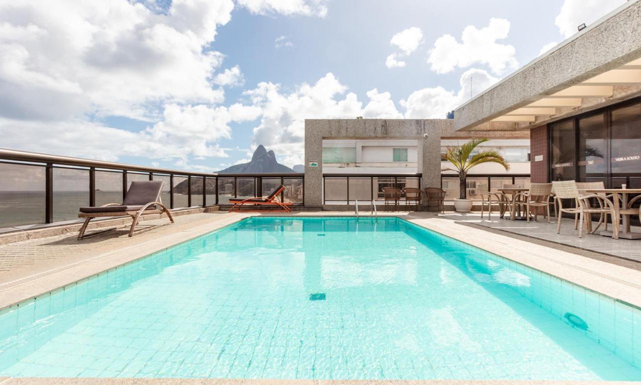 Tabas Lindo Ape 2 Quartos E Limp Diaria Ip0033 Apartamento Rio de Janeiro