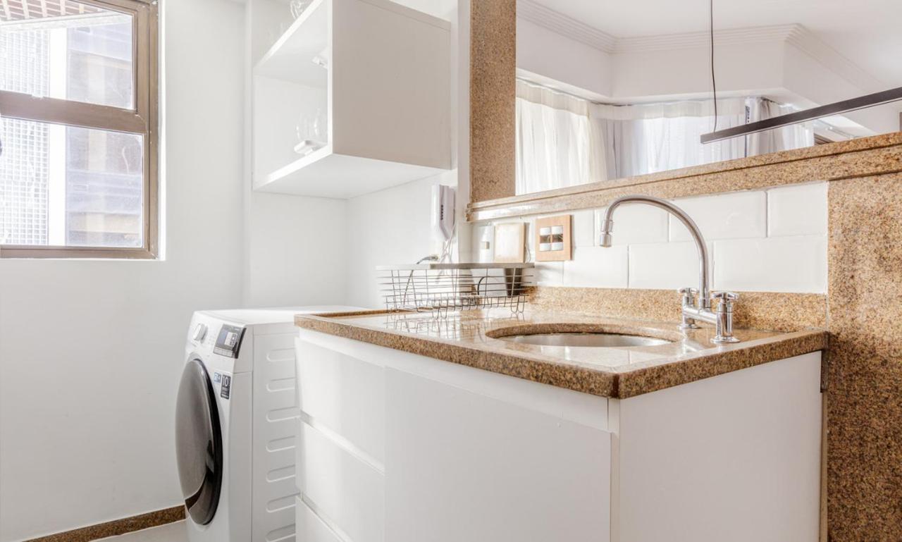 Apartamento Tabas Lindo Ape 2 Quartos E Limp Diaria Ip0033 *