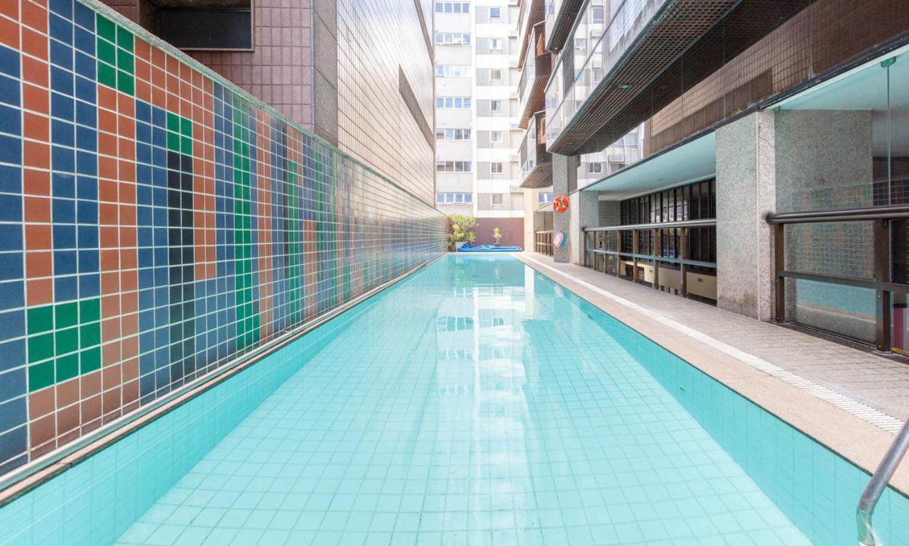 Apartamento Tabas Lindo Ape 2 Quartos E Limp Diaria Ip0033