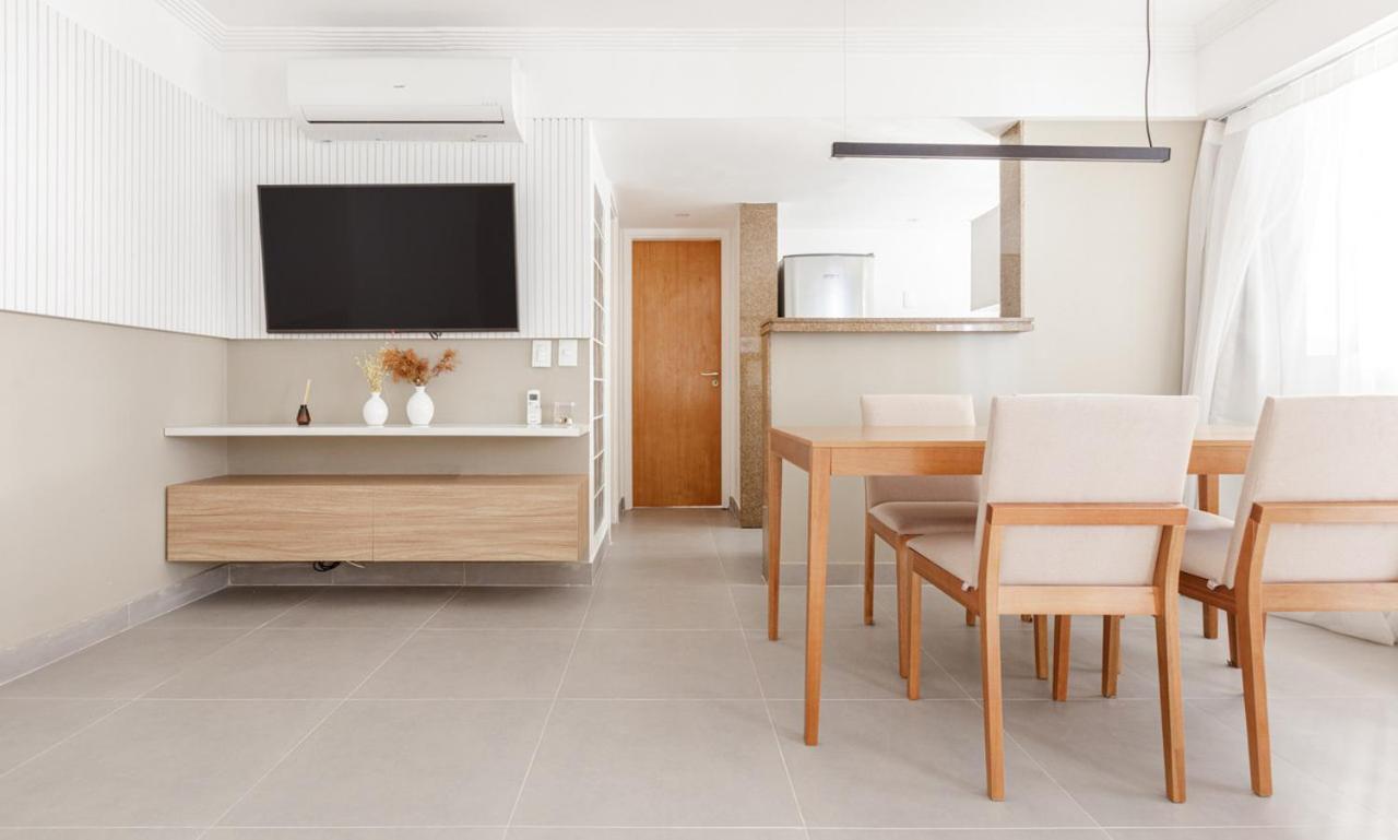 Apartamento Tabas Lindo Ape 2 Quartos E Limp Diaria Ip0033 *