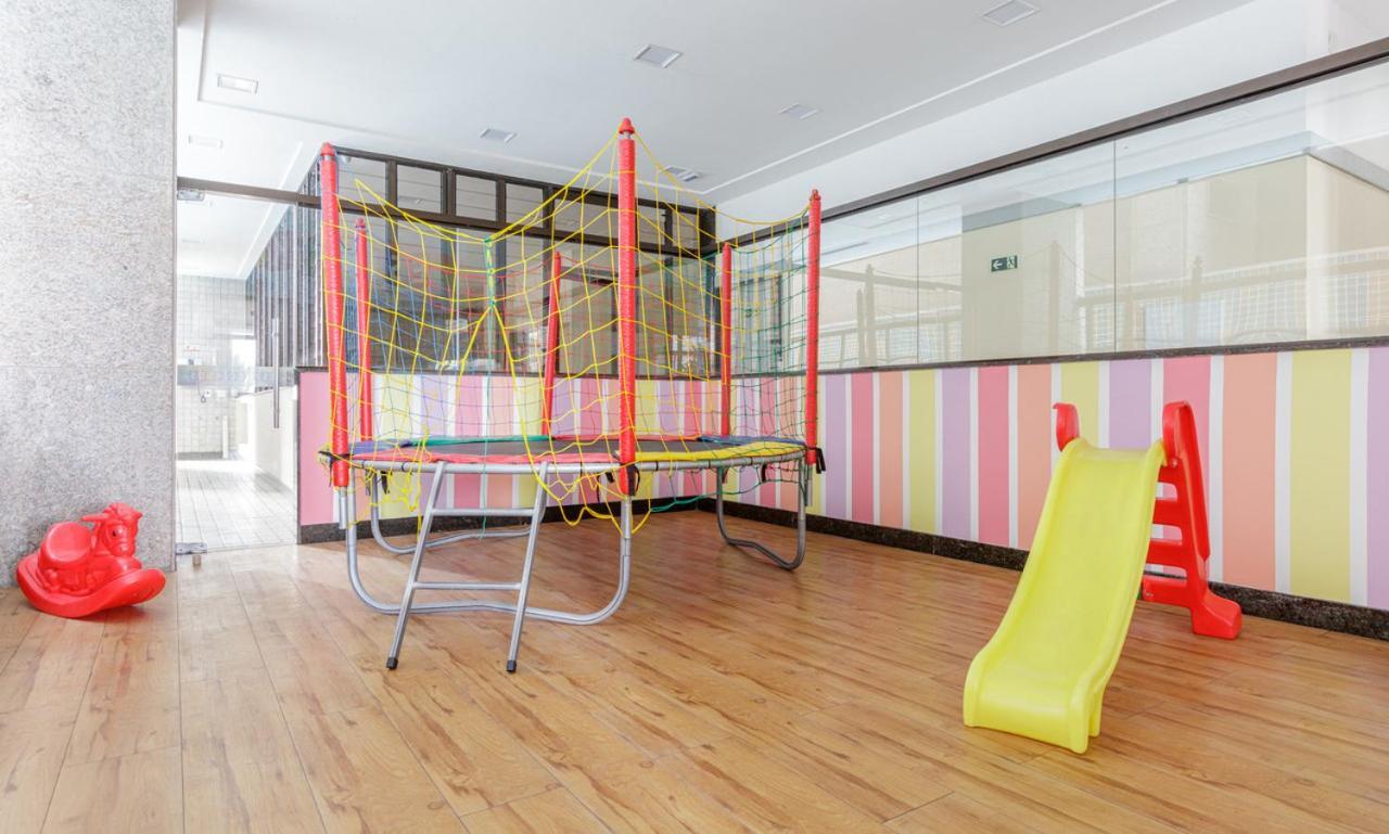 Apartamento Tabas Lindo Ape 2 Quartos E Limp Diaria Ip0033