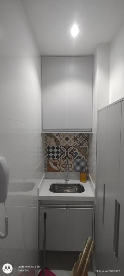 Temporada Copacabana Gisah Apartment Rio de Janeiro