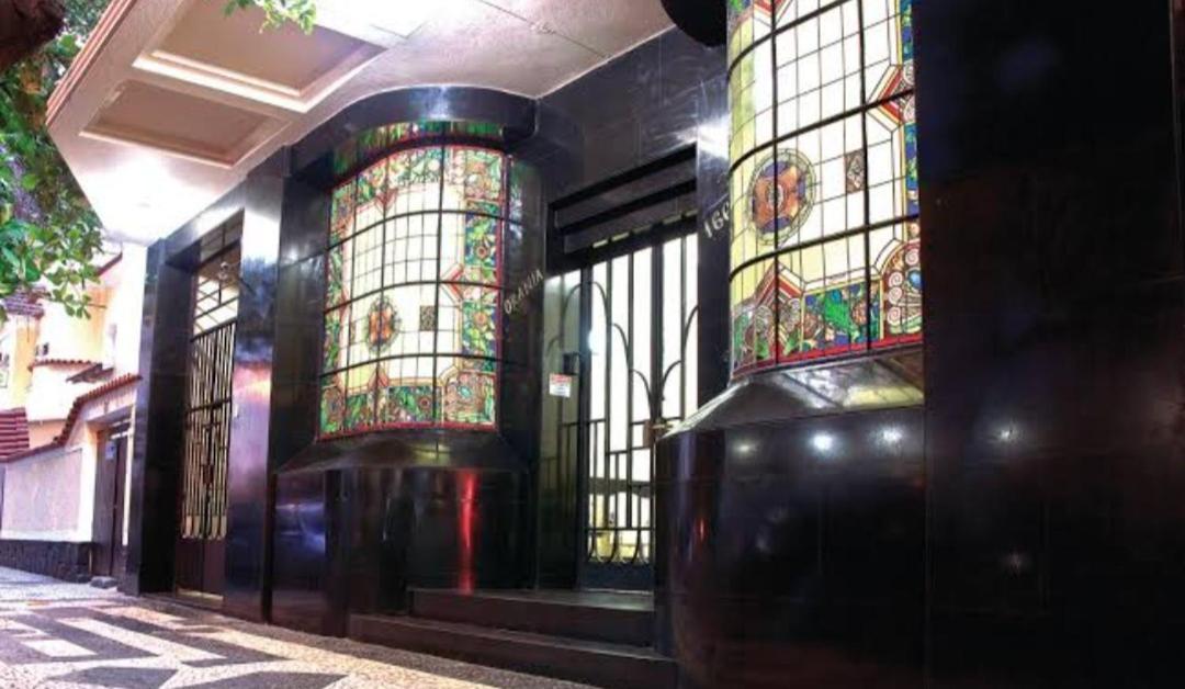 Copacabana Art Deco