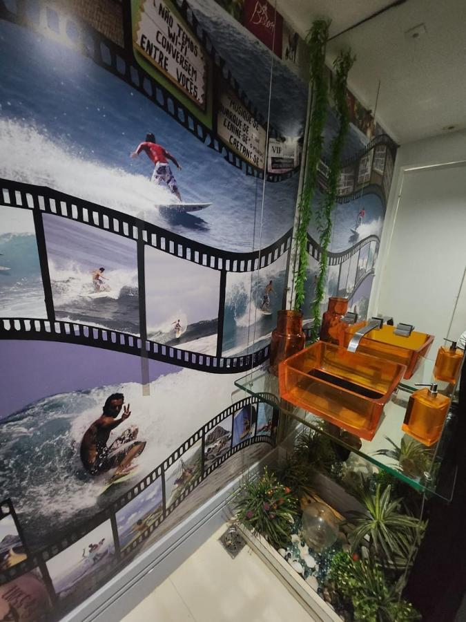 Beira Mar Vista E Montanha Apartamento *