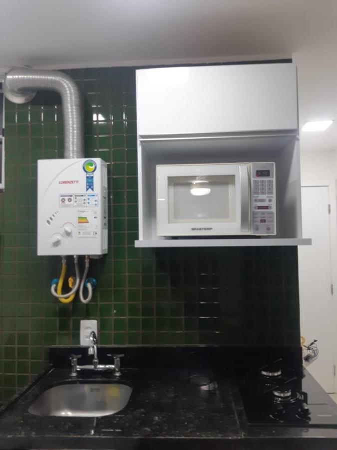 Lev - Apto Beira-mar - Posto 2 - Copacabana Apartamento Rio de Janeiro