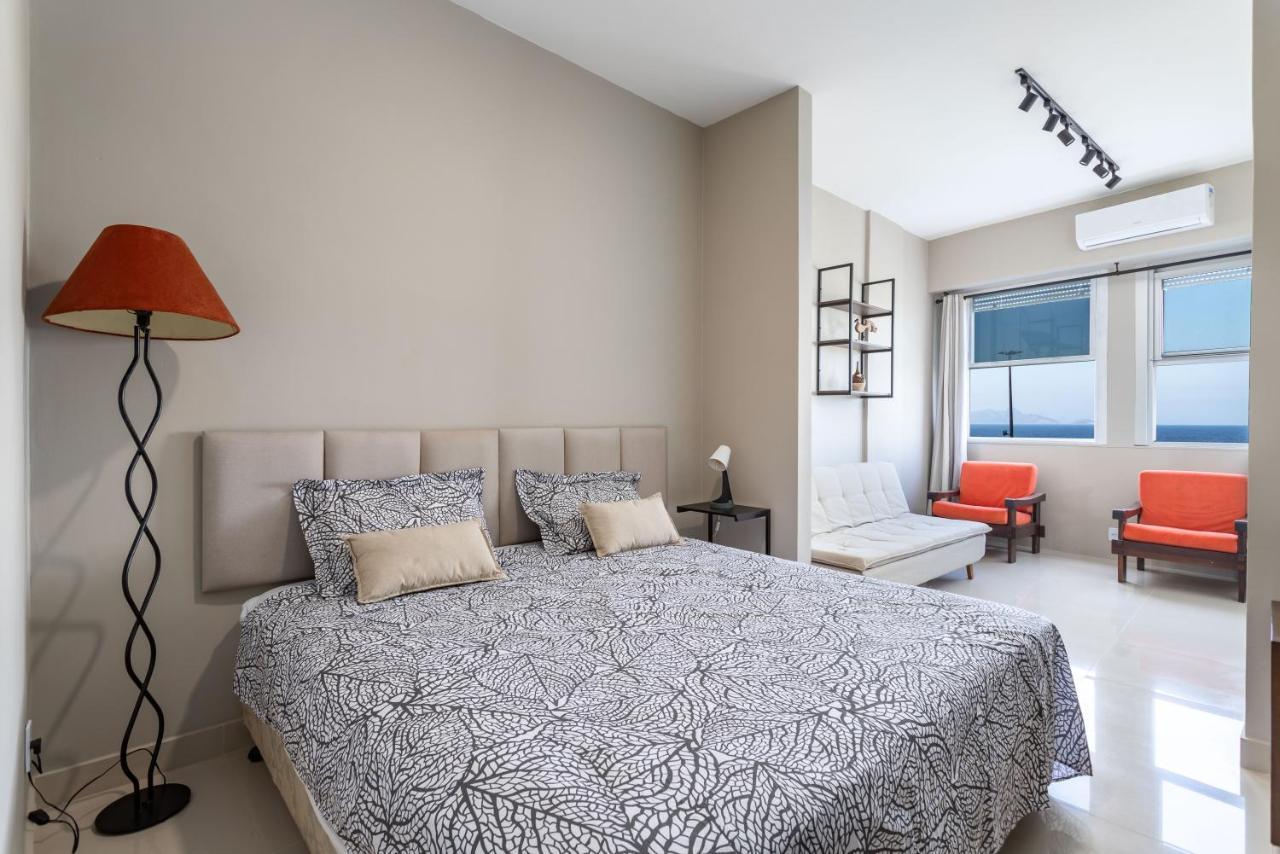 Apartamento Atlantica Palace Vista Mar *