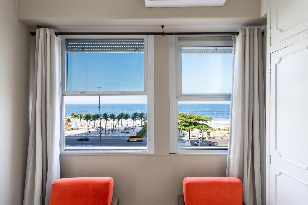 Apartamento Atlantica Palace Vista Mar