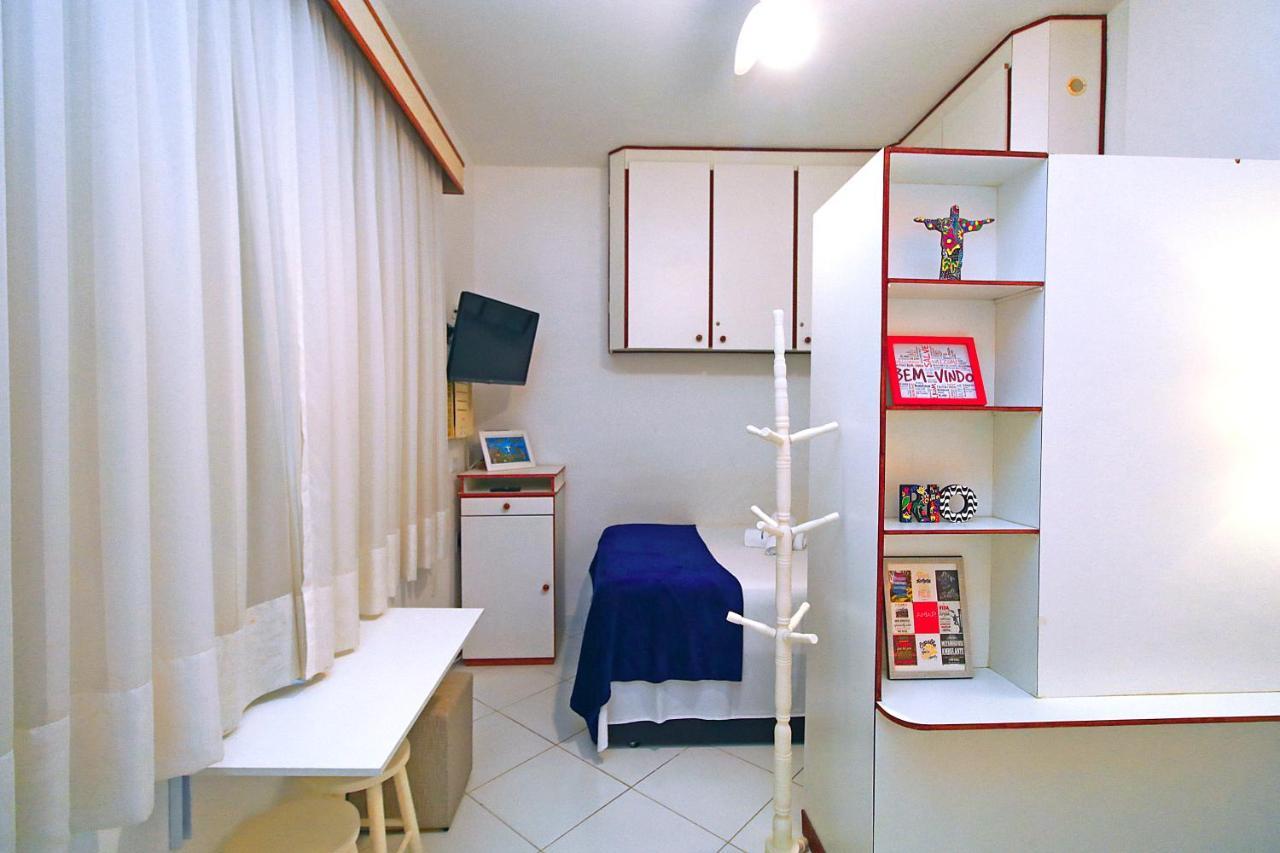 Apartamento Rio Spot Homes Copacabana C050 Rio de Janeiro