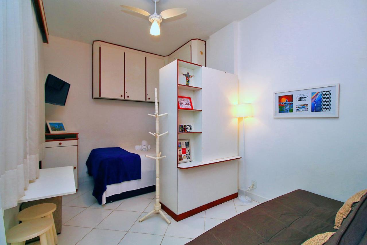 Rio Spot Homes Copacabana C050 * Rio de Janeiro