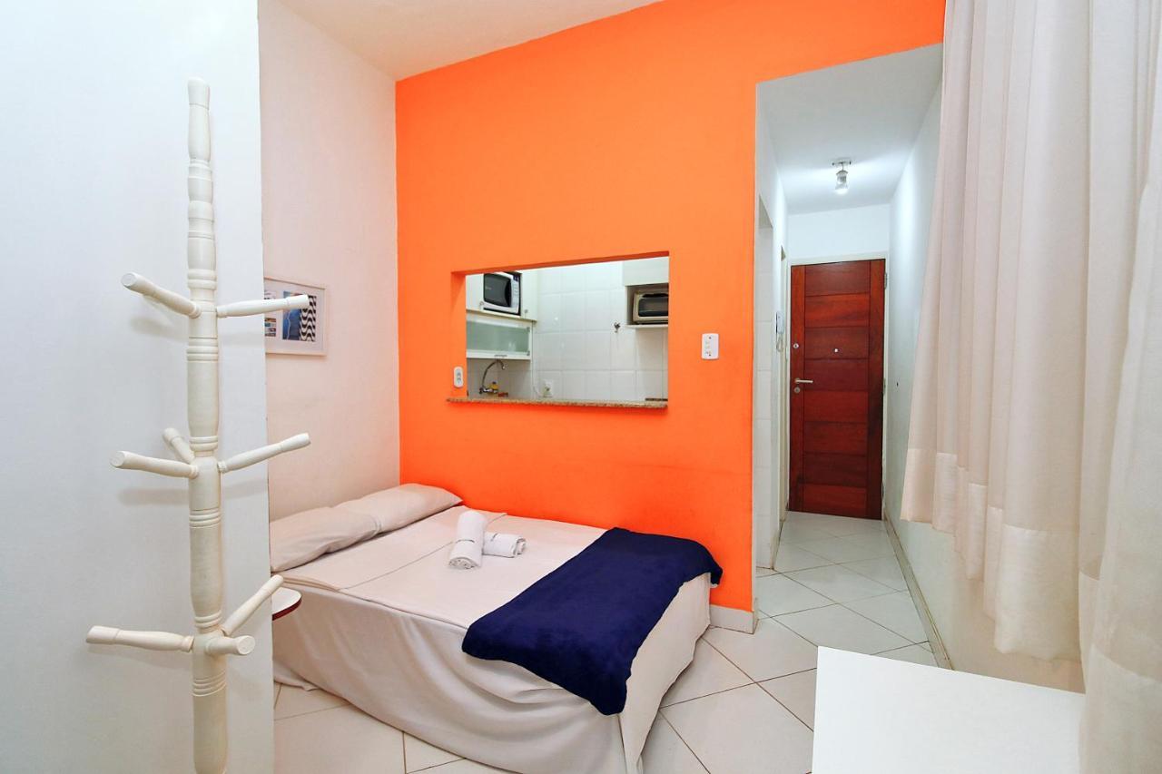 Apartamento Rio Spot Homes Copacabana C050