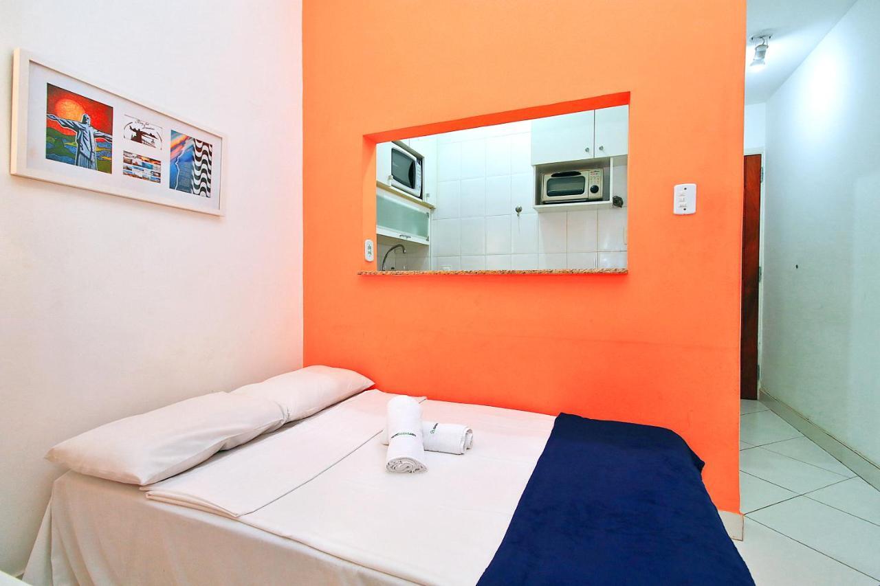 Rio Spot Homes Copacabana C050 Apartamento