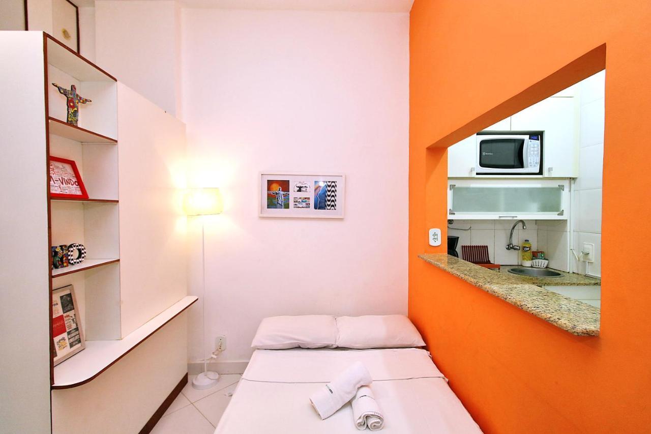 Apartment Rio Spot Homes Copacabana C050 Rio de Janeiro