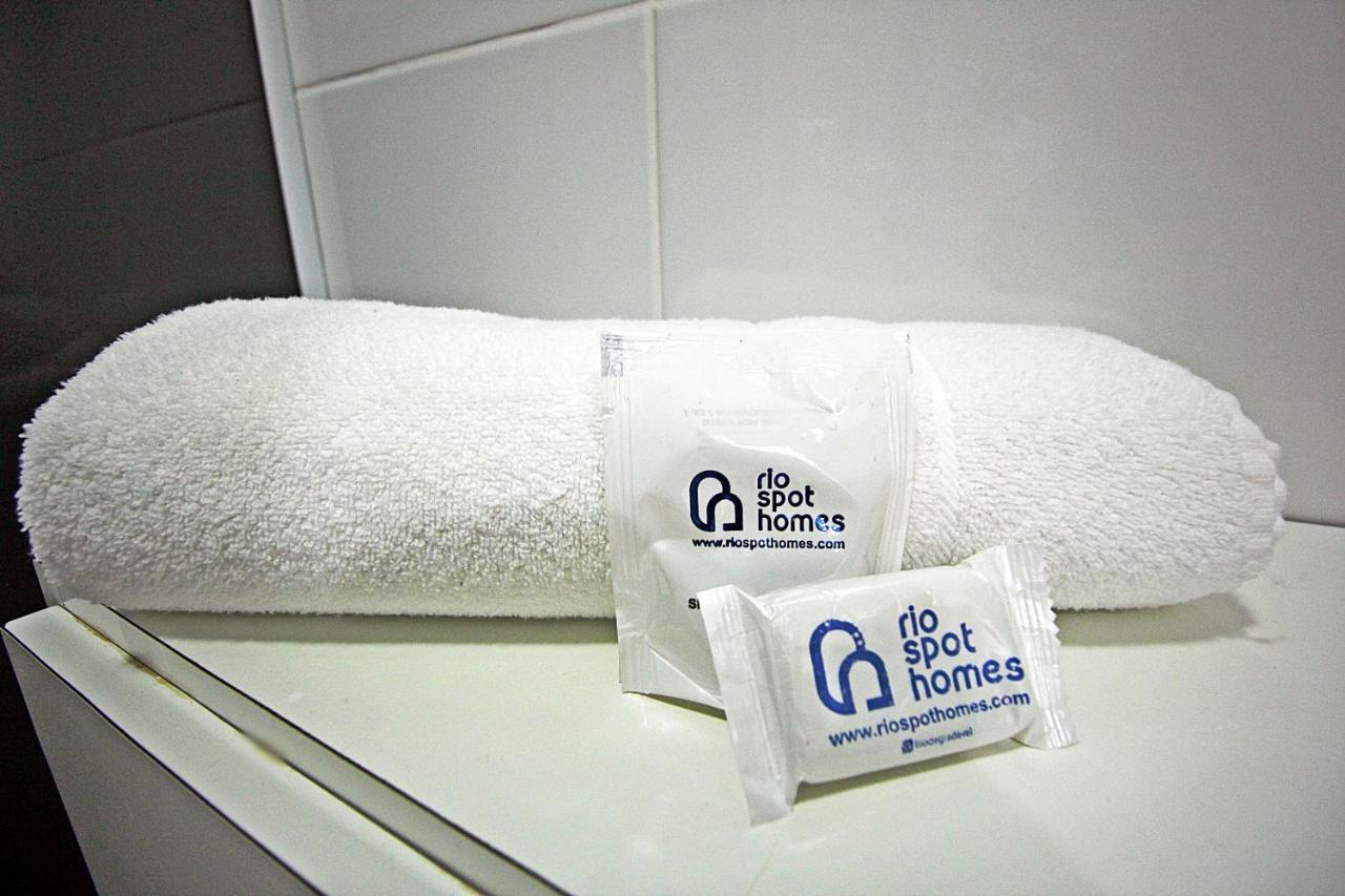 Rio Spot Homes Copacabana C050 Apartamento *