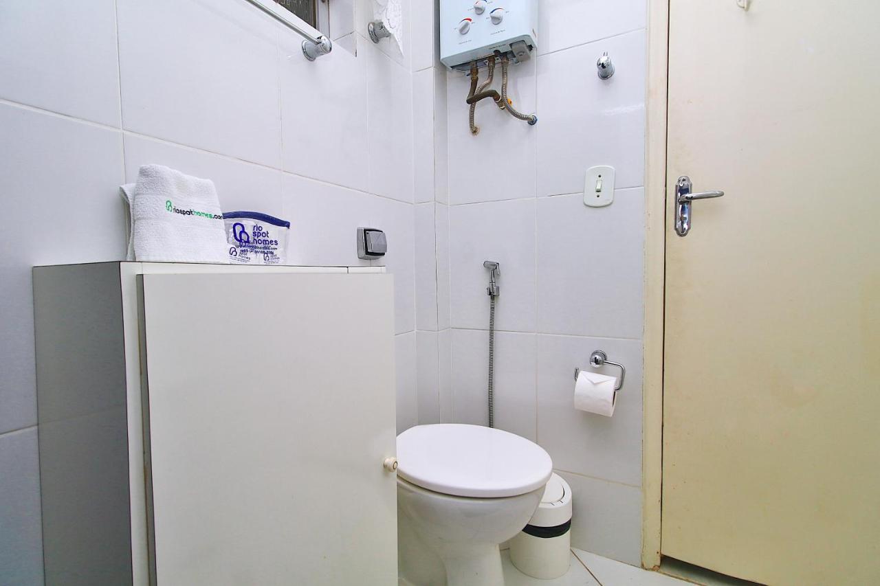 Rio Spot Homes Copacabana C050 Apartamento *
