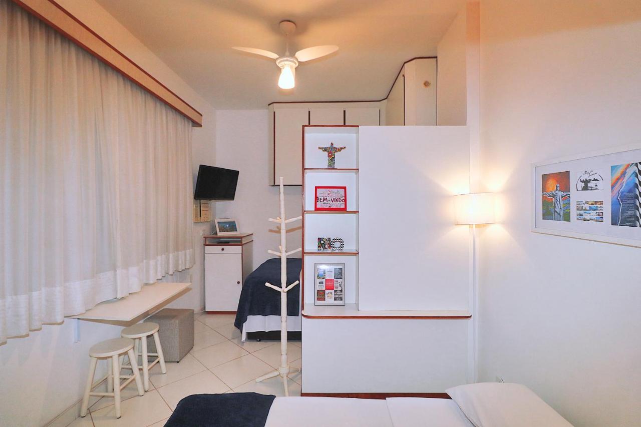 Apartamento Rio Spot Homes Copacabana C050