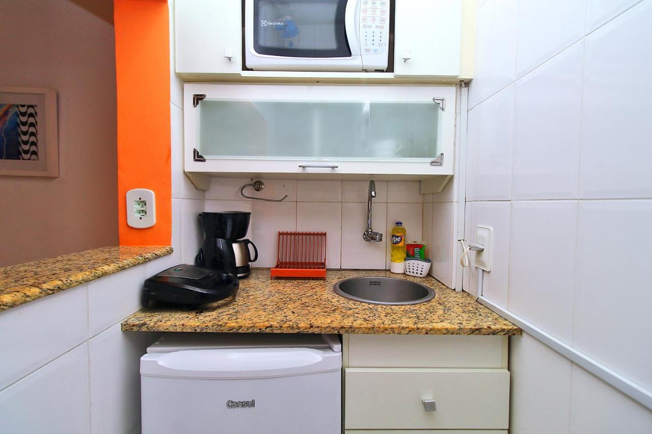 Apartamento Rio Spot Homes Copacabana C050 *