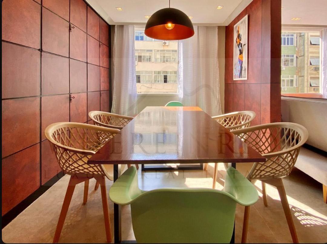 Apartamento Julio De Castilhos 95 Rio de Janeiro