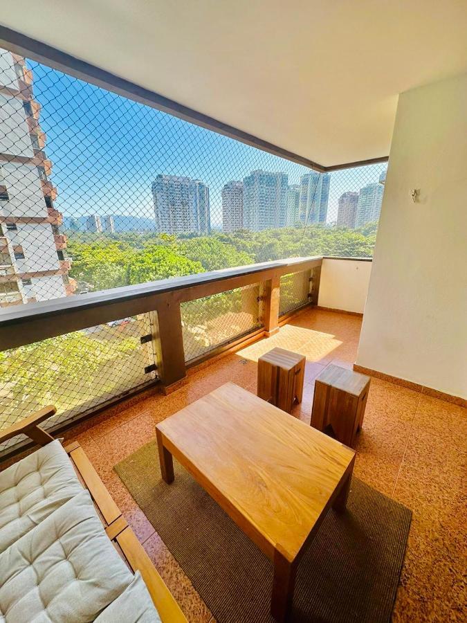Lindo Na Da Barra - Amplo E Confortavel! Apartamento *