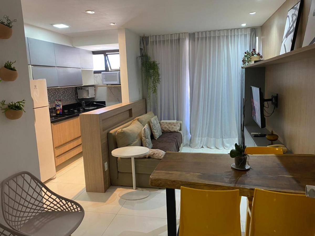 Apto Com Vista Mar, Piscina, Sauna, Academia E Servicos De Limpeza Rio de Janeiro