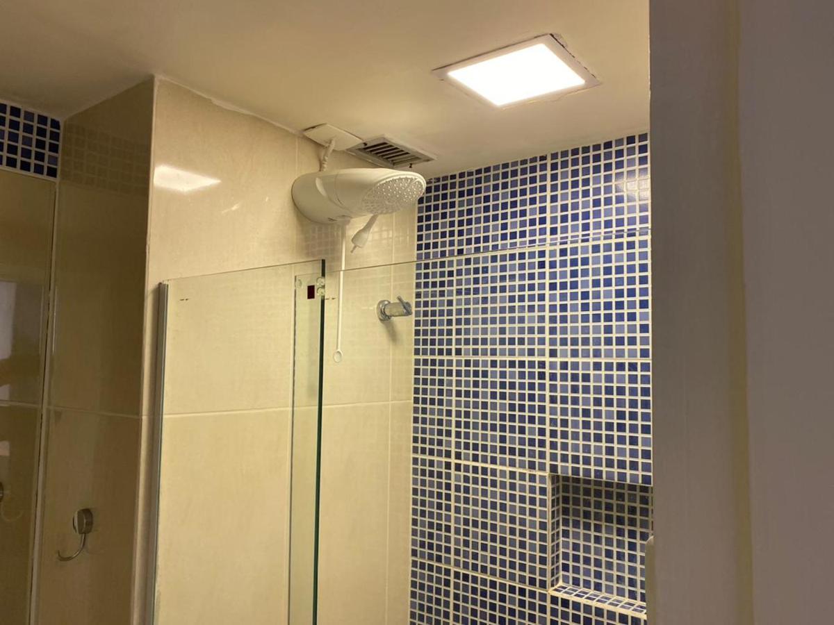 Apartamento Apto Com Vista Mar, Piscina, Sauna, Academia E Servicos De Limpeza Rio de Janeiro