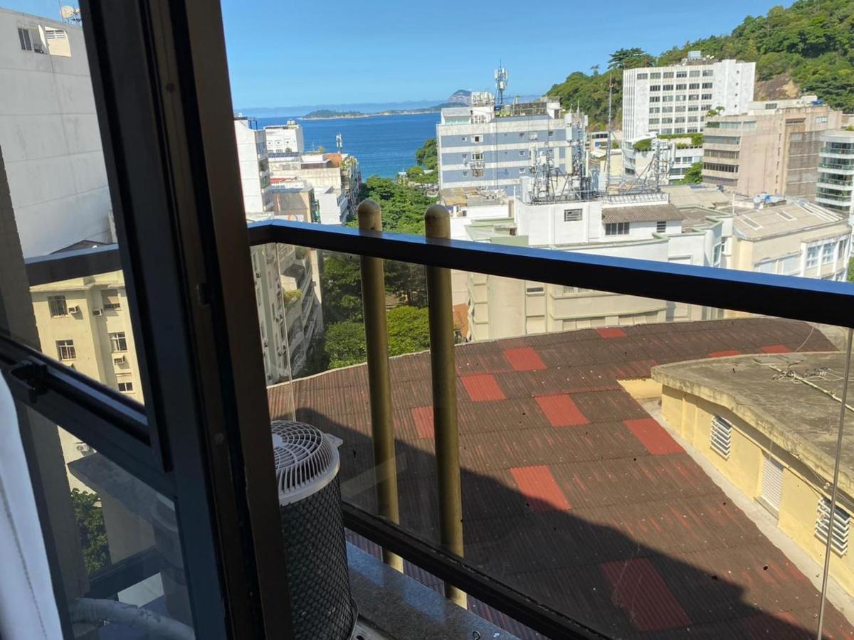 Apto Com Vista Mar, Piscina, Sauna, Academia E Servicos De Limpeza * Rio de Janeiro