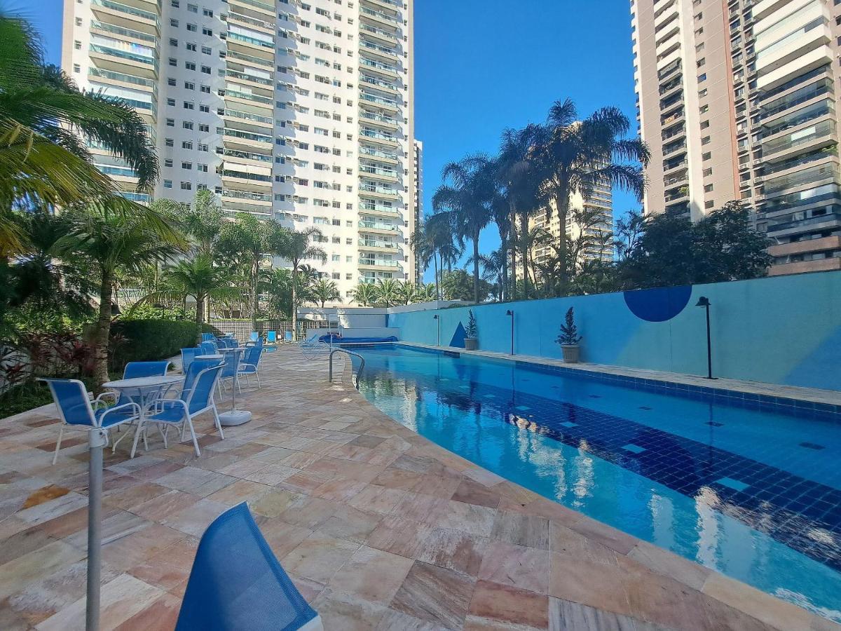 Privativo Em Apto Barra Com Vista - Com Anfitriao Apartamento Rio de Janeiro