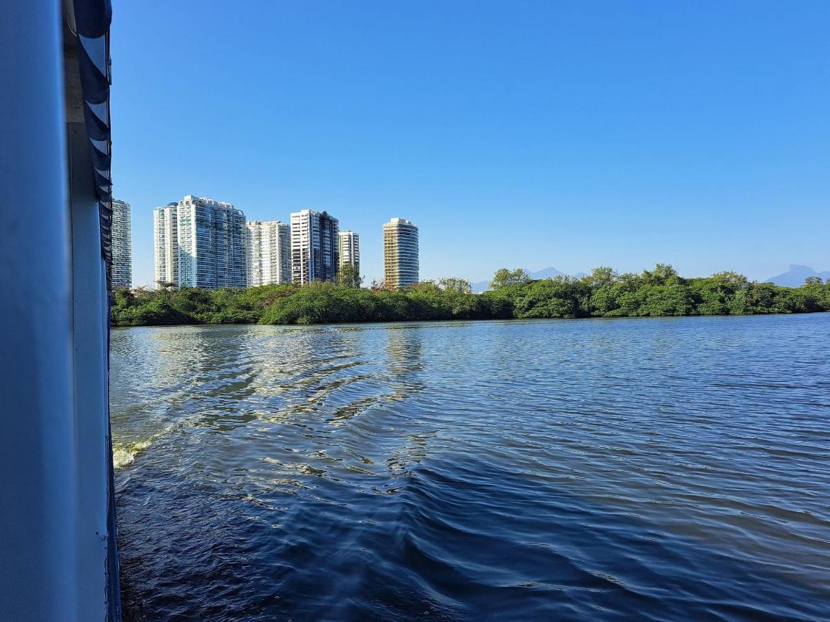 Privativo Em Apto Barra Com Vista - Com Anfitriao * Rio de Janeiro