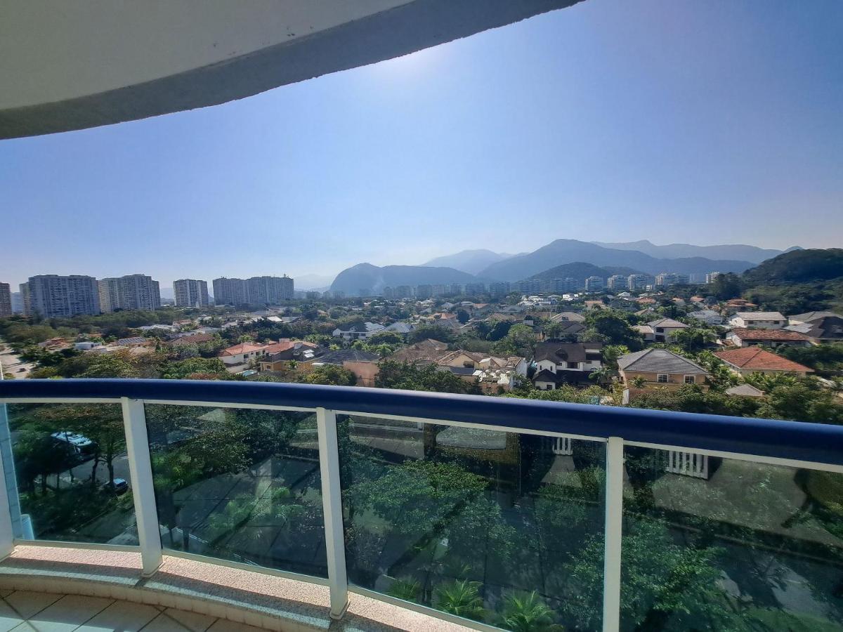 Privativo Em Apto Barra Com Vista - Com Anfitriao Rio de Janeiro