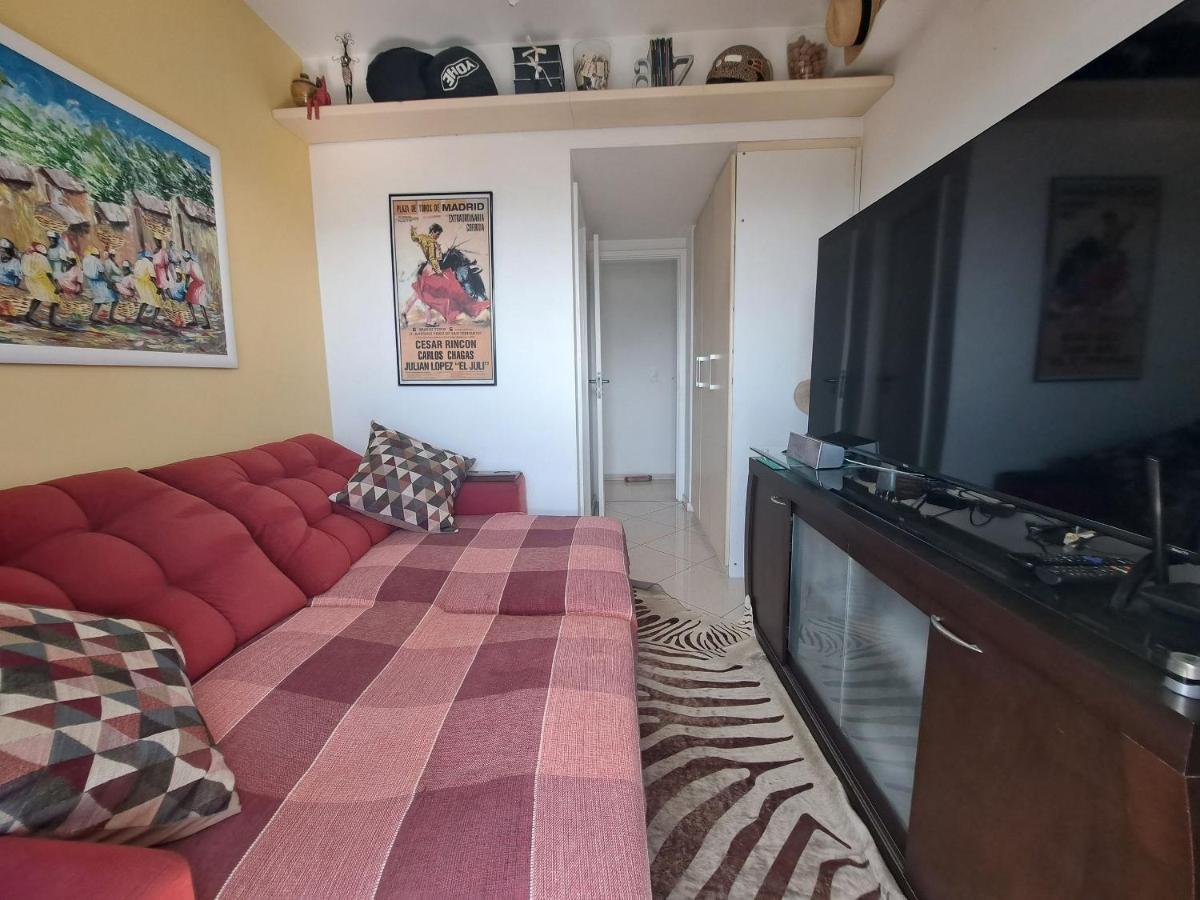 Privativo Em Apto Barra Com Vista - Com Anfitriao Apartamento *