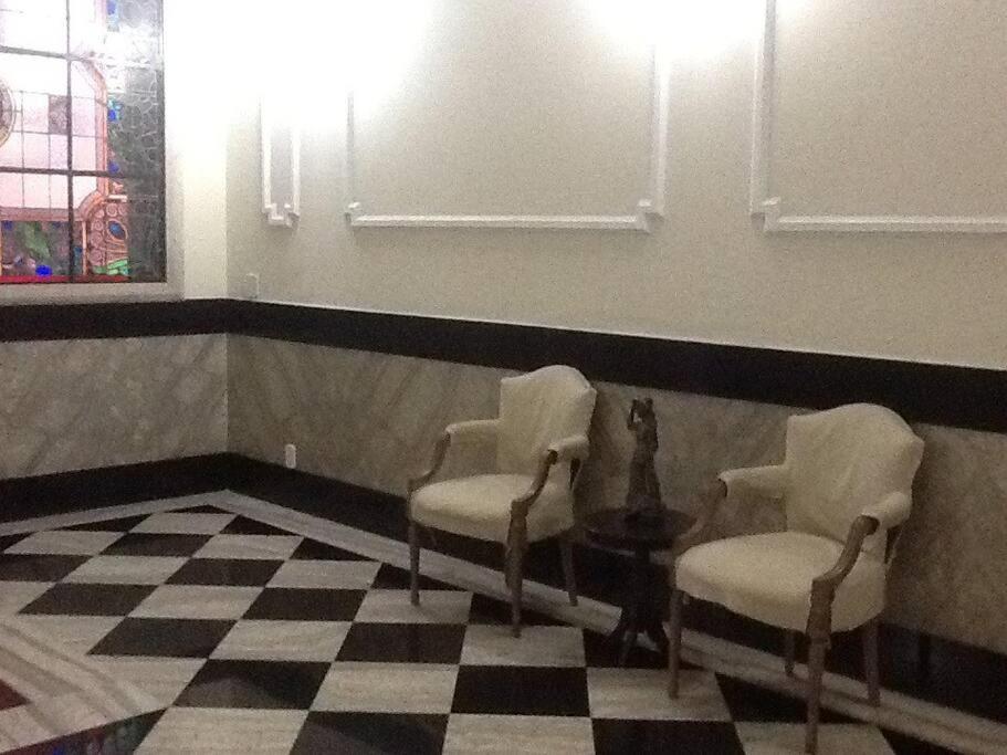 Apartamento Copacabana Art Deco *