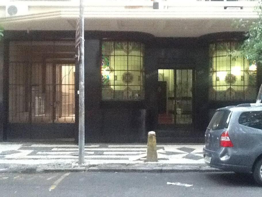 Copacabana Art Deco Apartamento *