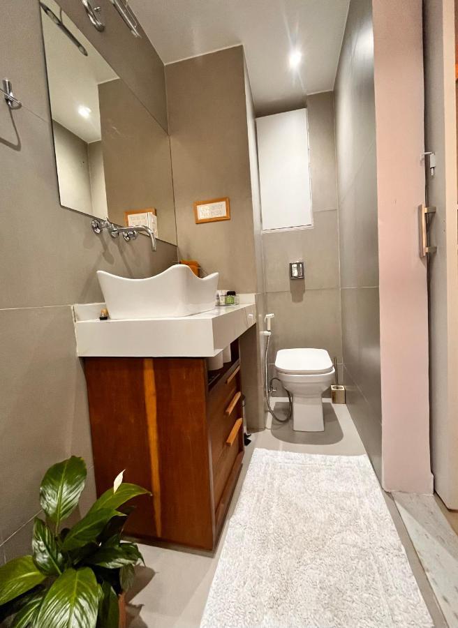 Elegante E Tranquilo Em Ipanema Homestay *