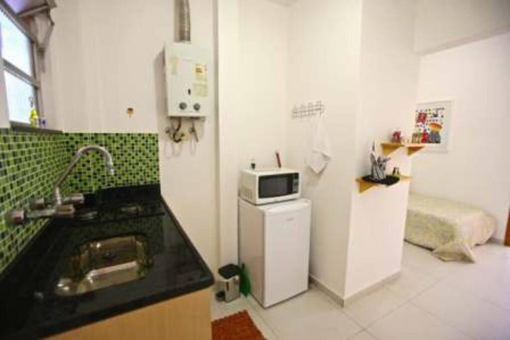 Apartamento Copacabana Art Deco Rio de Janeiro
