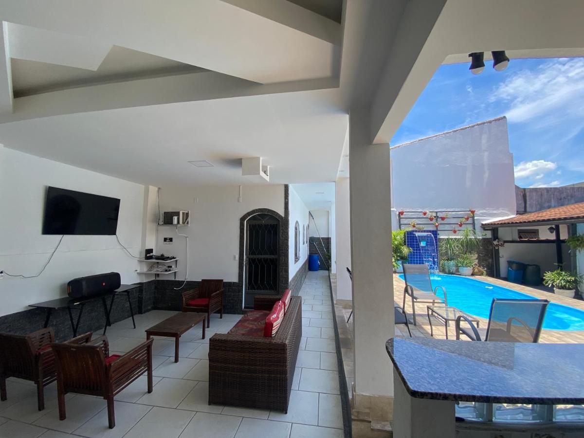 Casa de Férias Casa R2, Com Piscina A 04 Km Do Parque Olimpico *