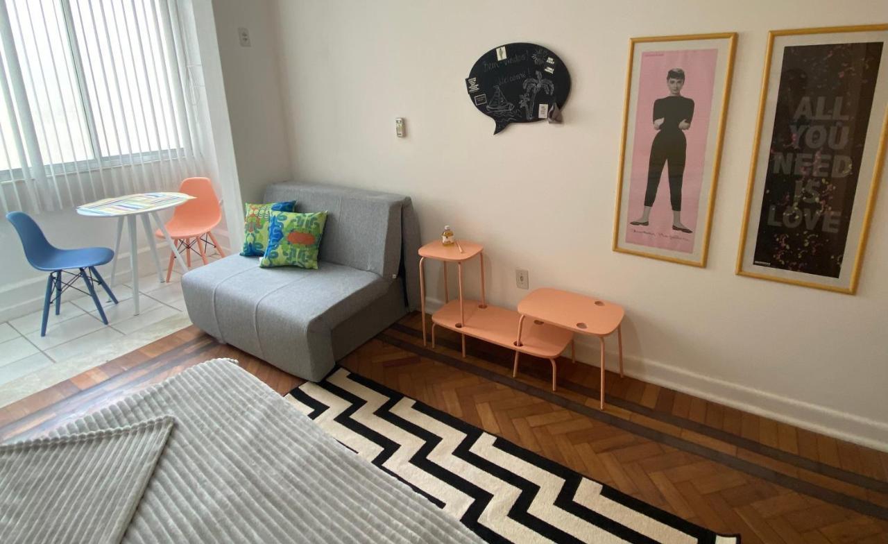 Apartamento Estudio No Roxy *