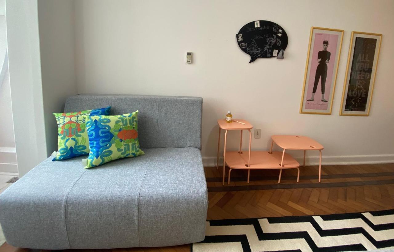 Apartamento Estudio No Roxy *