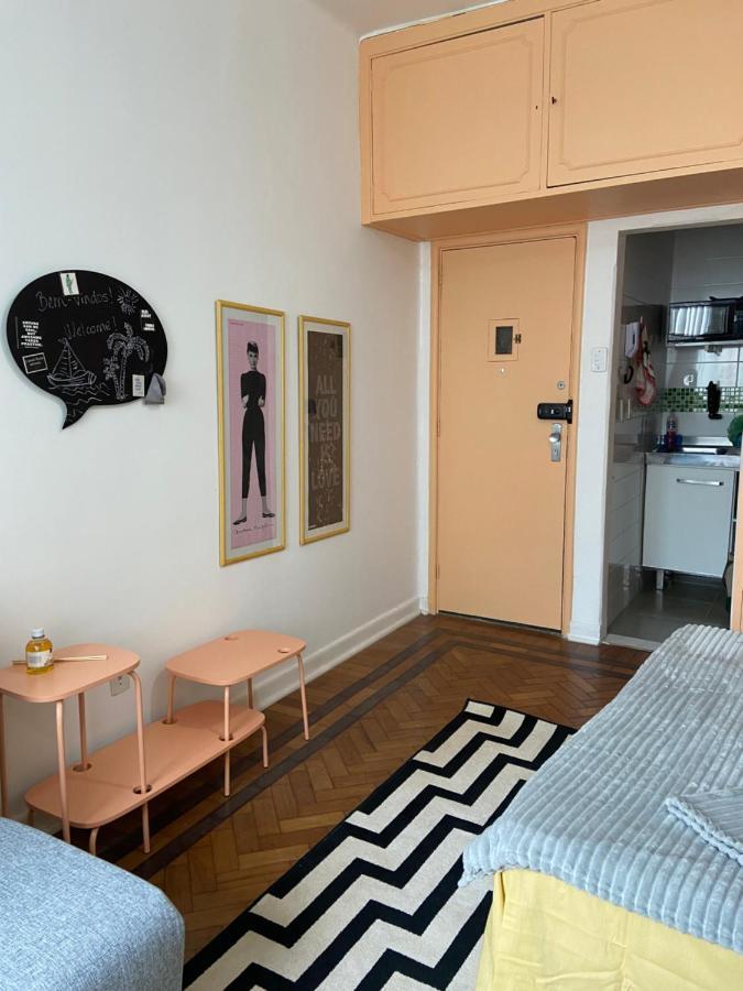 Apartamento Estudio No Roxy Rio de Janeiro