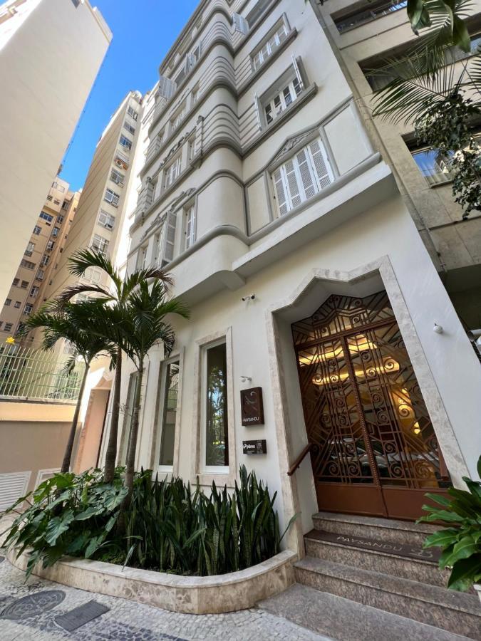 Estudio Flamengo Apartamento