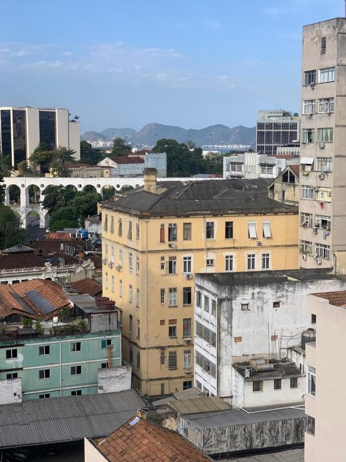 Agattaguia&hospeda Lapa Rio 913 Apartamento Rio de Janeiro