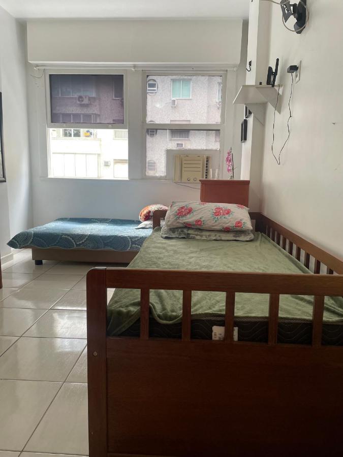 Esquina Da Praia, 2 Minutos Da De Copacabana-excelente Custo Beneficio Apartment Rio de Janeiro