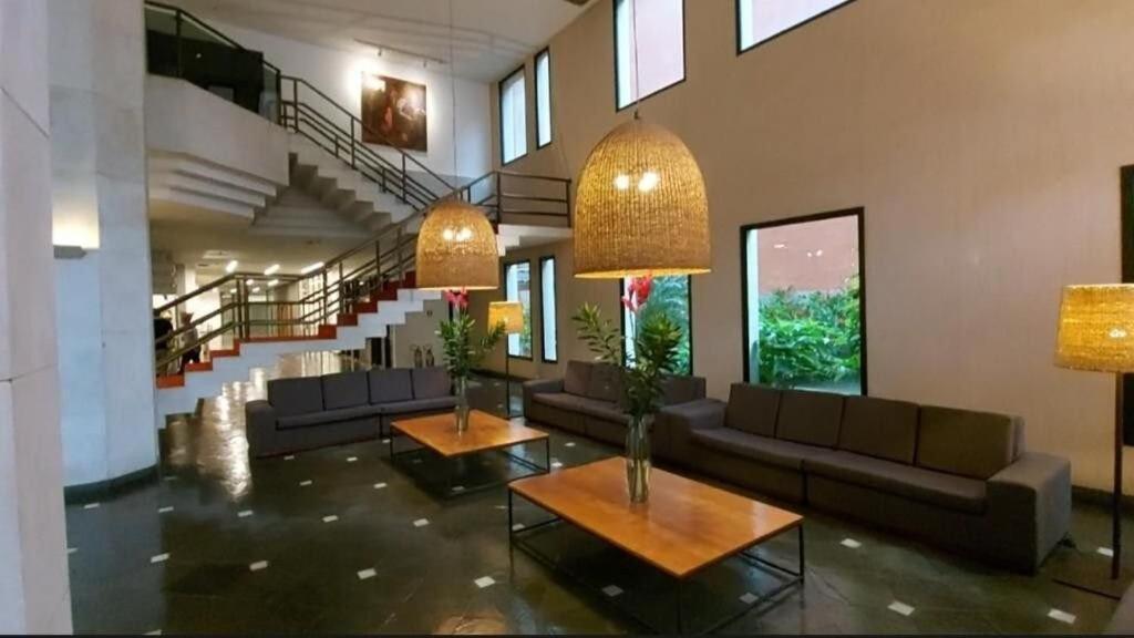 Apartamento Real - Apart 2 Quartos Em Copa