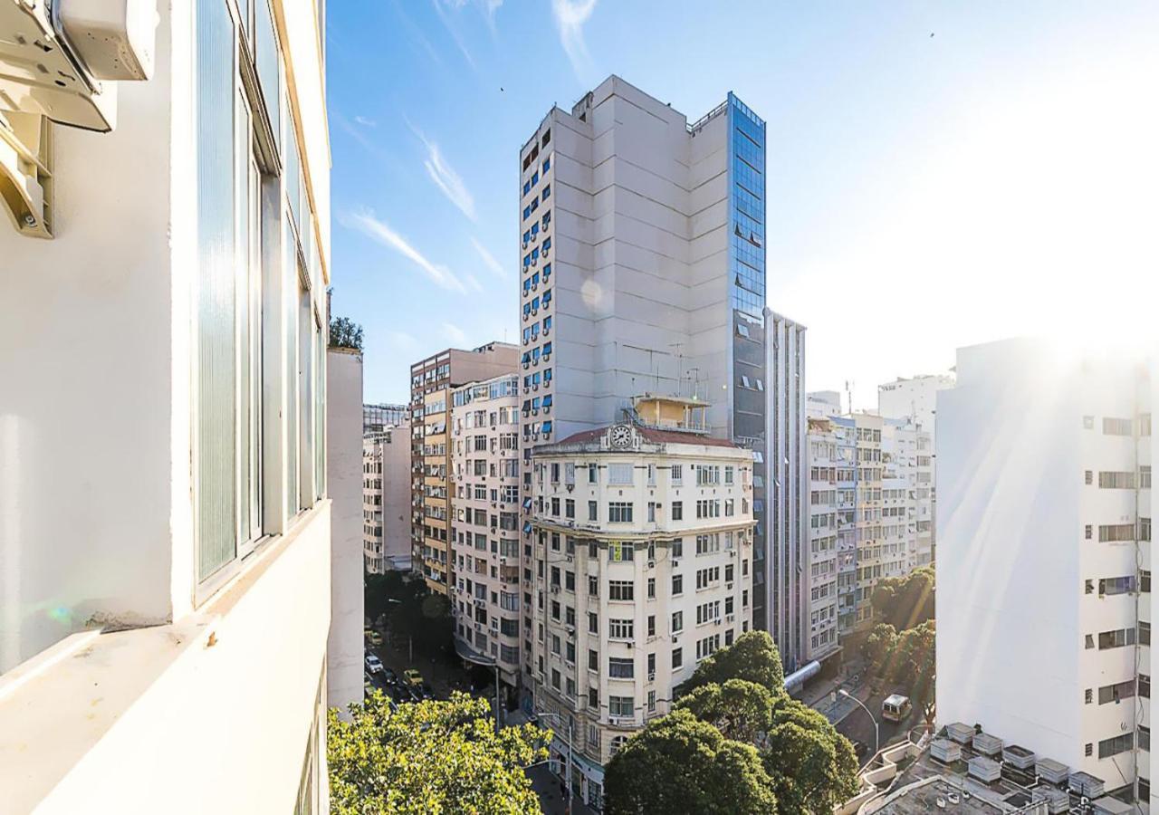 Apartamento Confortavel Em Copacabana *