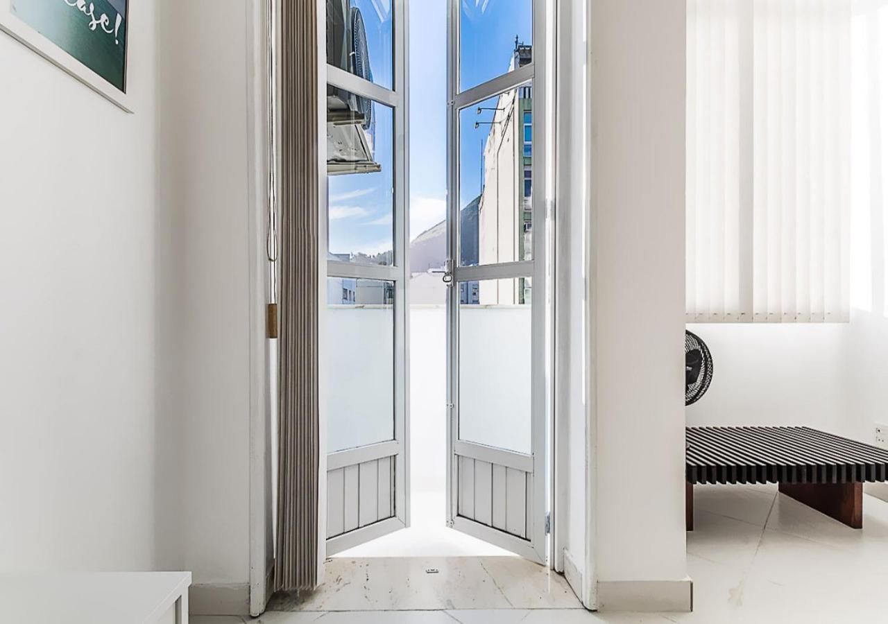 Apartamento Confortavel Em Copacabana