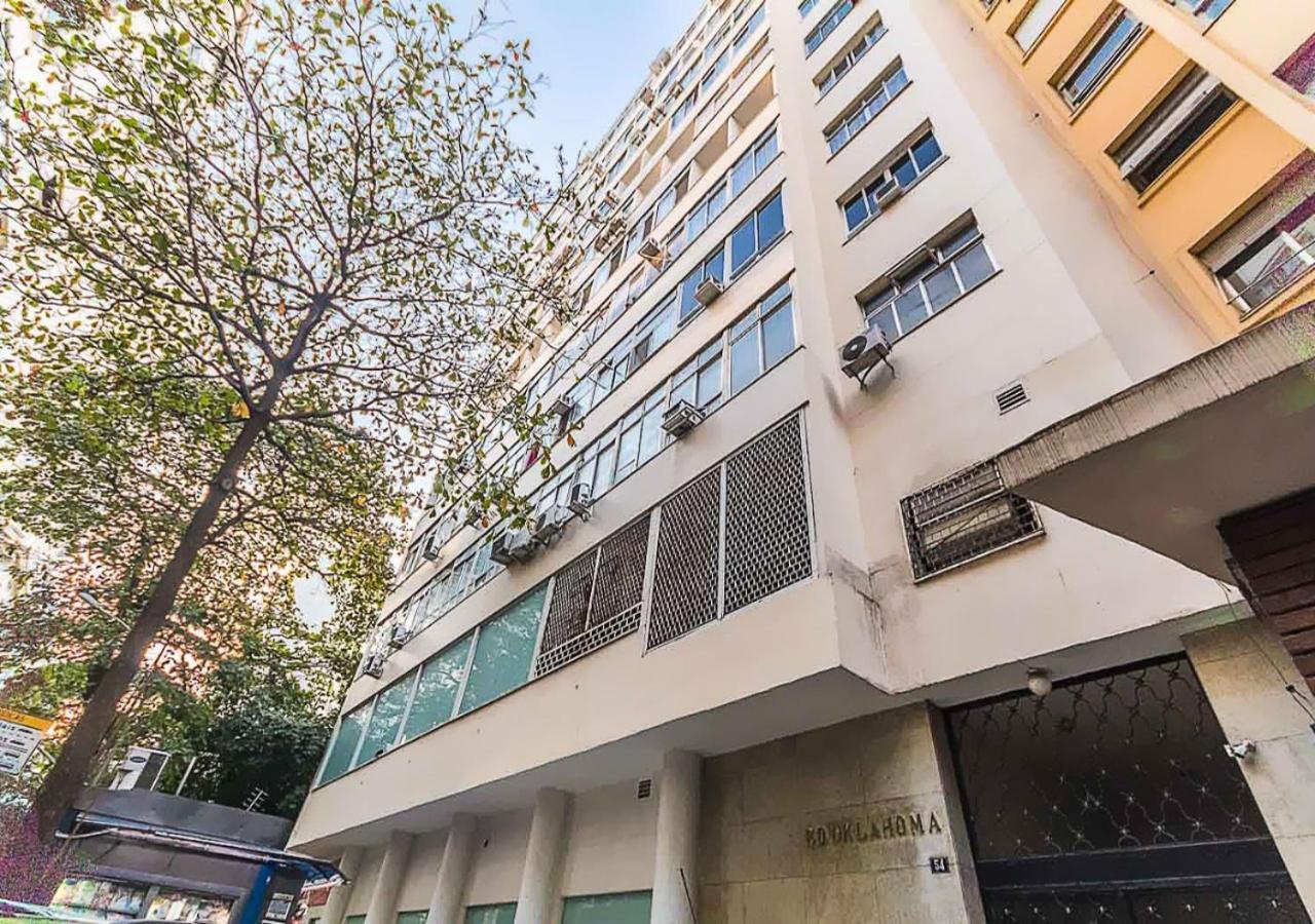Apartamento Confortavel Em Copacabana *