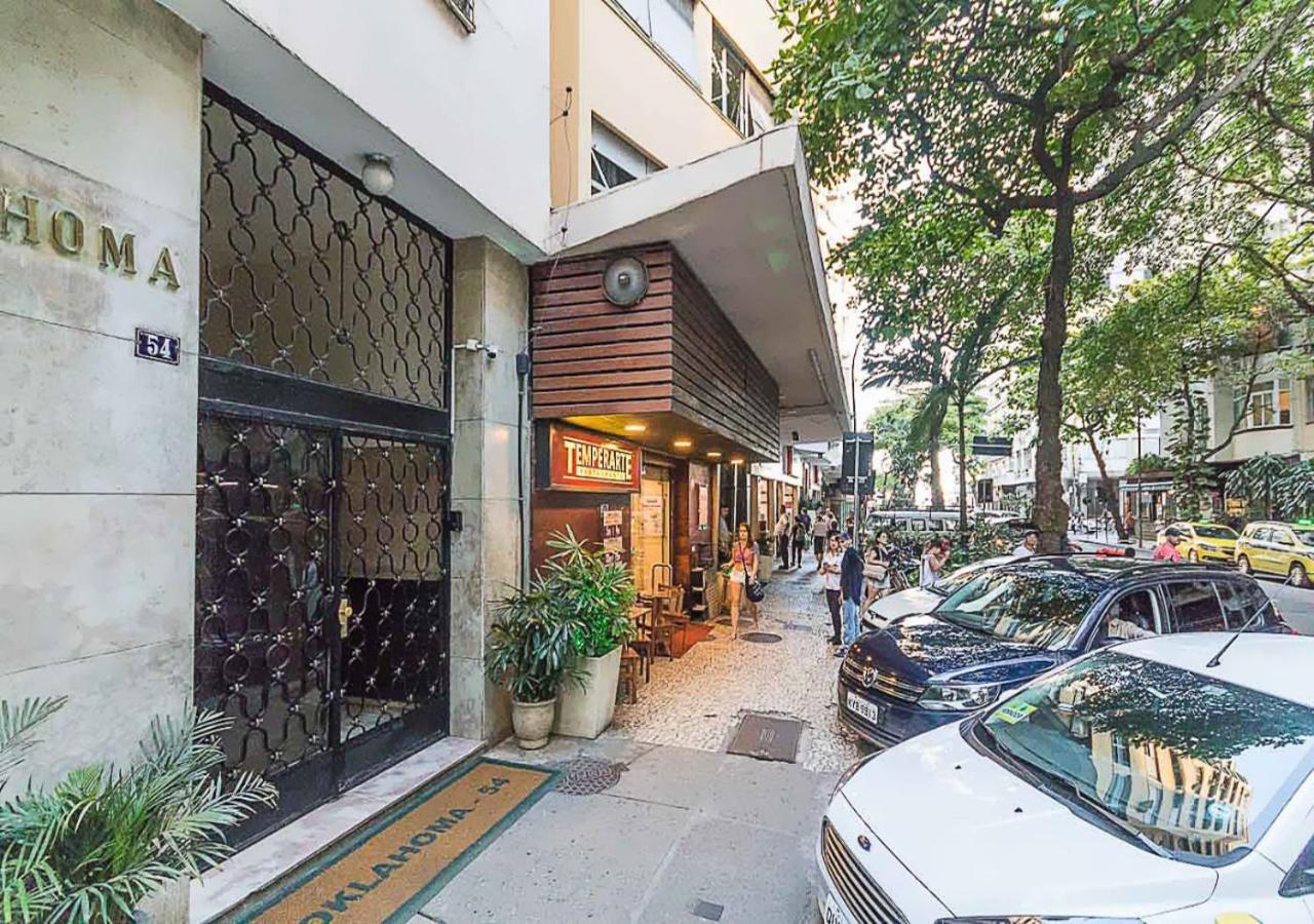 Confortavel Em Copacabana Rio de Janeiro