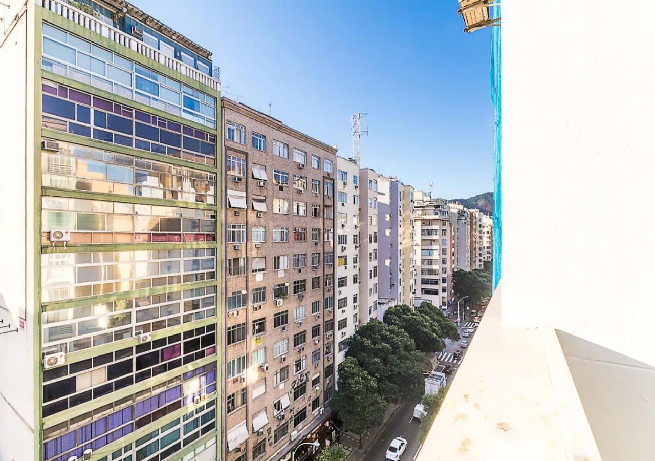 Confortavel Em Copacabana Apartamento Rio de Janeiro