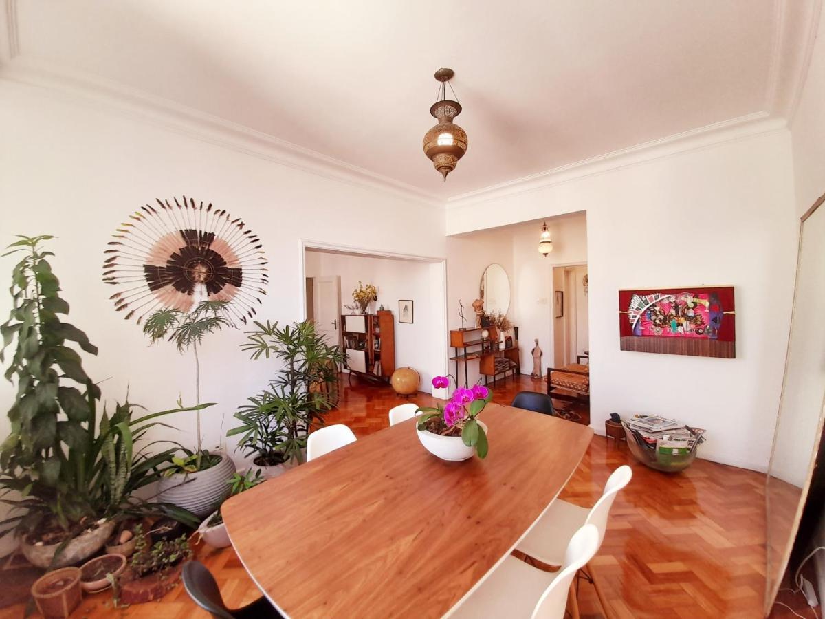 Apartamento Lindo Apto Em Copacabana No Arpoador *