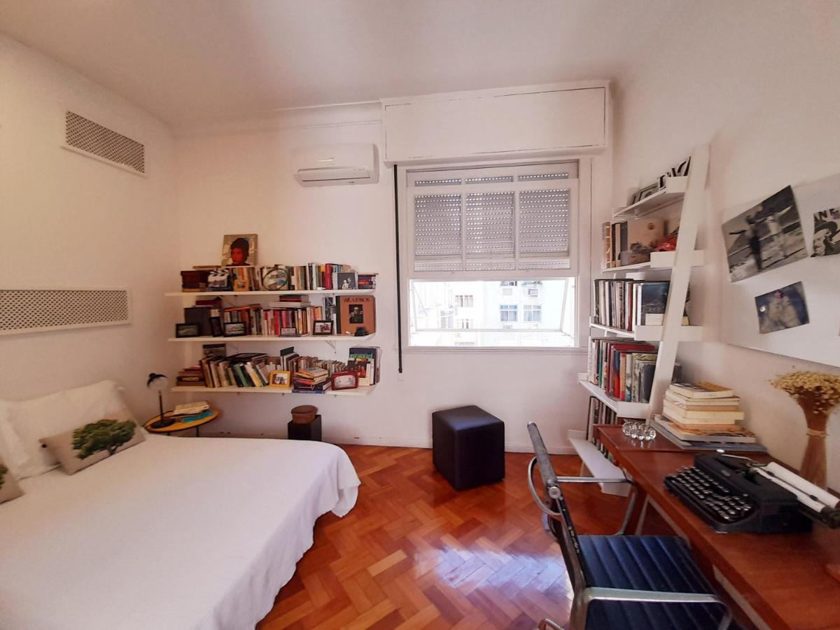 Apartamento Lindo Apto Em Copacabana No Arpoador