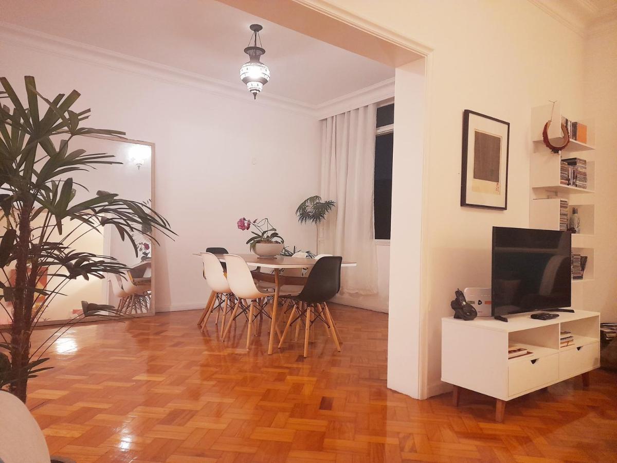 Lindo Apto Em Copacabana No Arpoador *